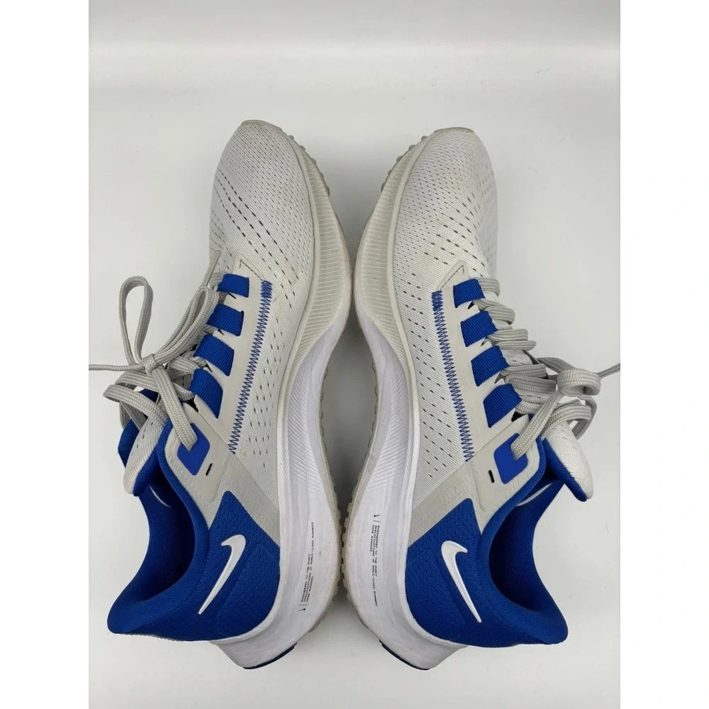 Nike Air Zoom Pegasus 38 Kentucky UK Wildcats Shoes Mens Sz 9 DJ0830-001